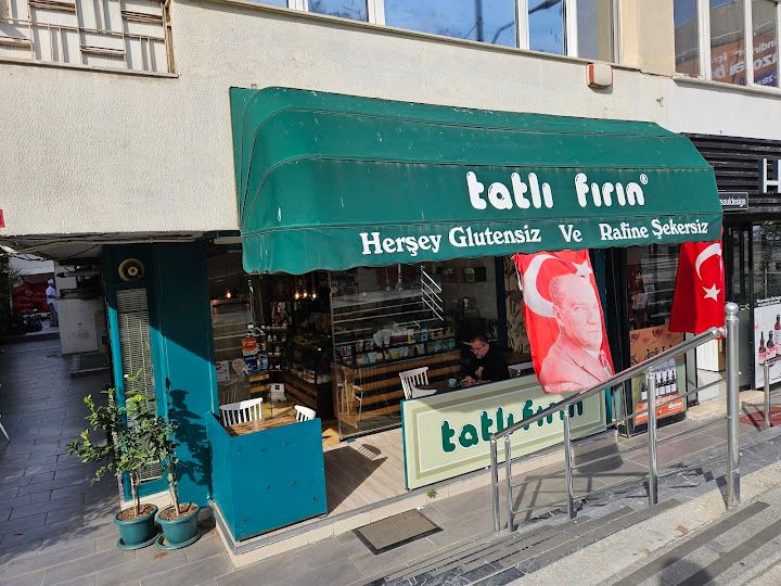 Tatlı Fırın Levent