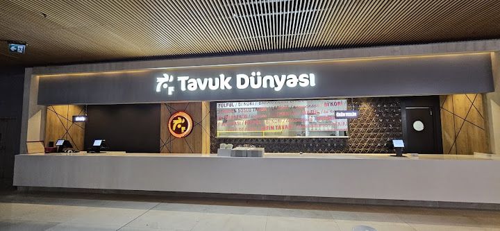 Tavuk Dünyası Zorlu Center