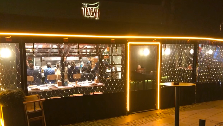 Tezgah kebap