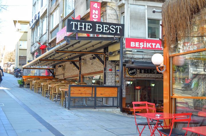 The Best Cafe