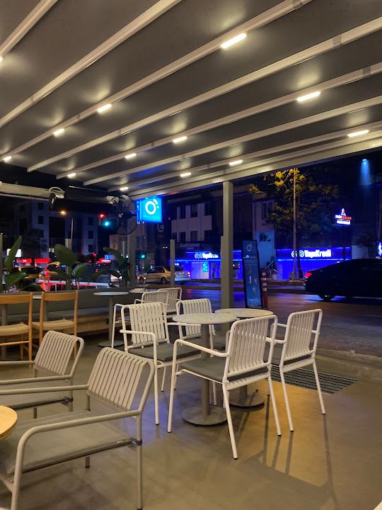 The Co. Coffee Ulus