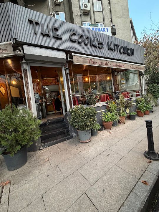The Cook's Kitchen