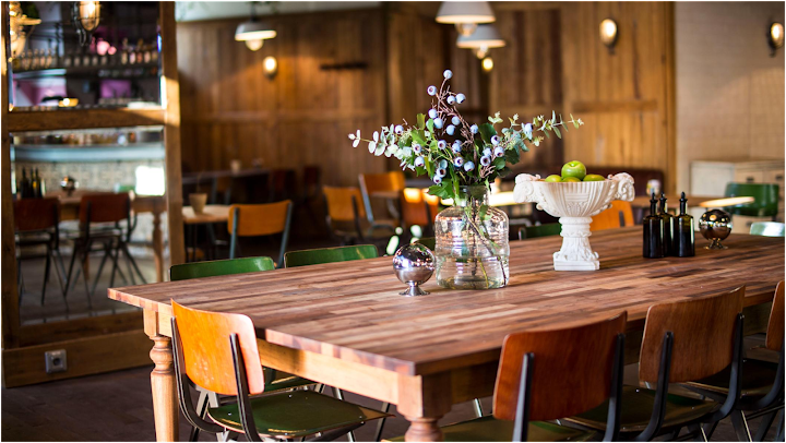 The House Cafe Akaretler