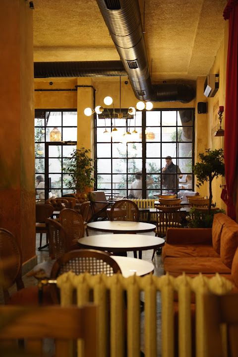 The Tempest Social House