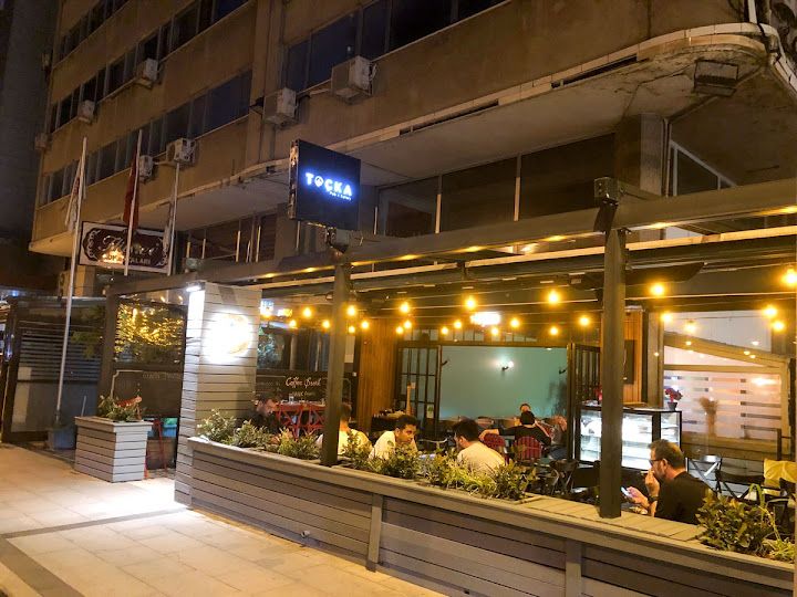 TOÇKA Pub & Eatery