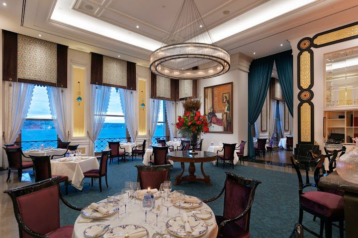 Tuğra Restaurant