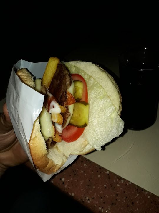 Turkish Burger