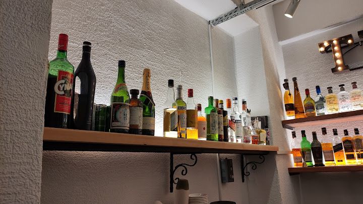 Twins Cocktail Lab.