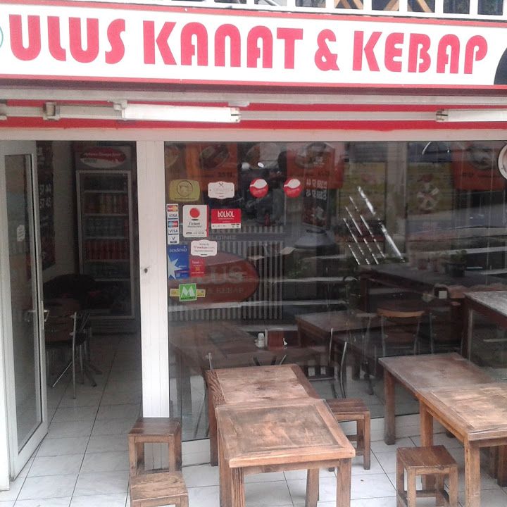 Ulus Kanat Ve Kebap Paket Servis
