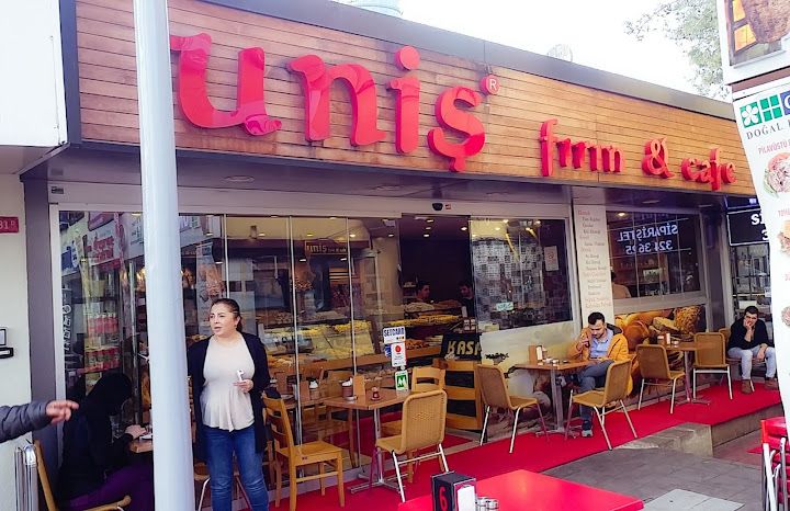 Uniş Levent Çarşı