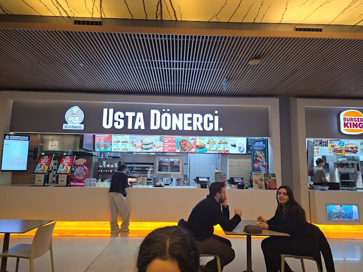 Usta Dönerci - Zorlu Center
