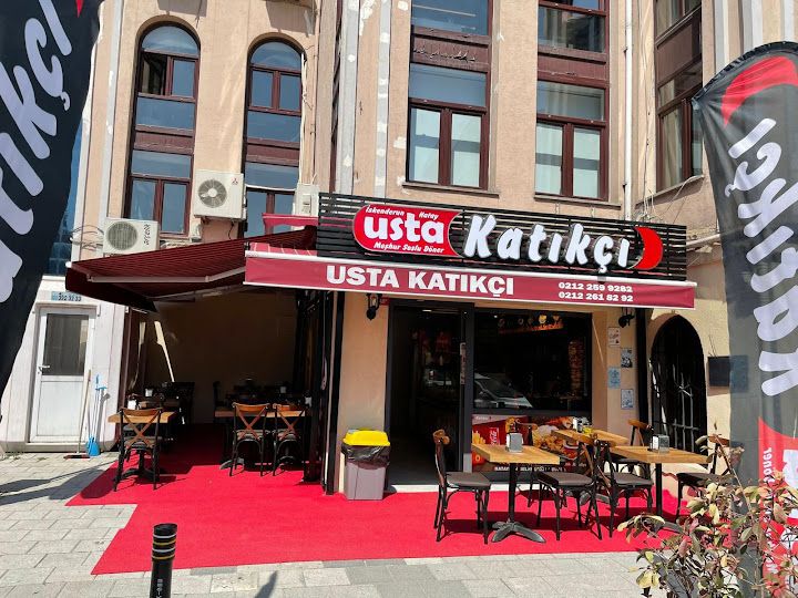 Usta Katıkçı