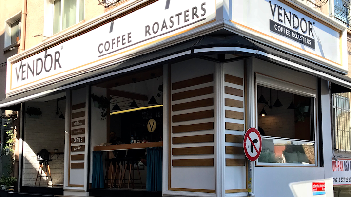 Vendor Coffee Beşiktaş