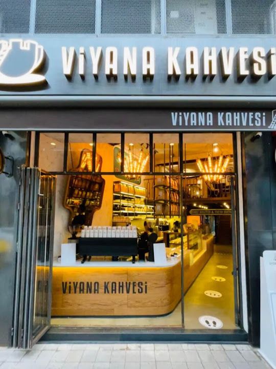 Viyana Kahvesi Beşiktaş