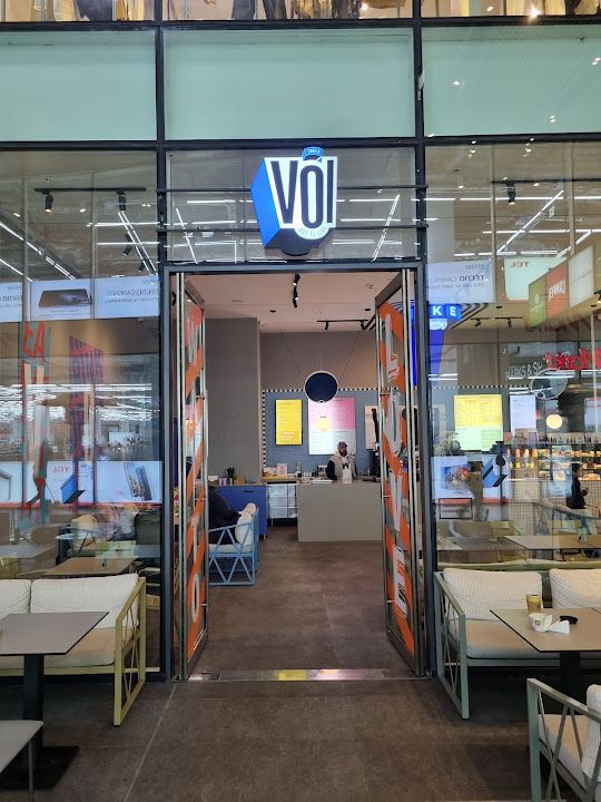 Voı Central