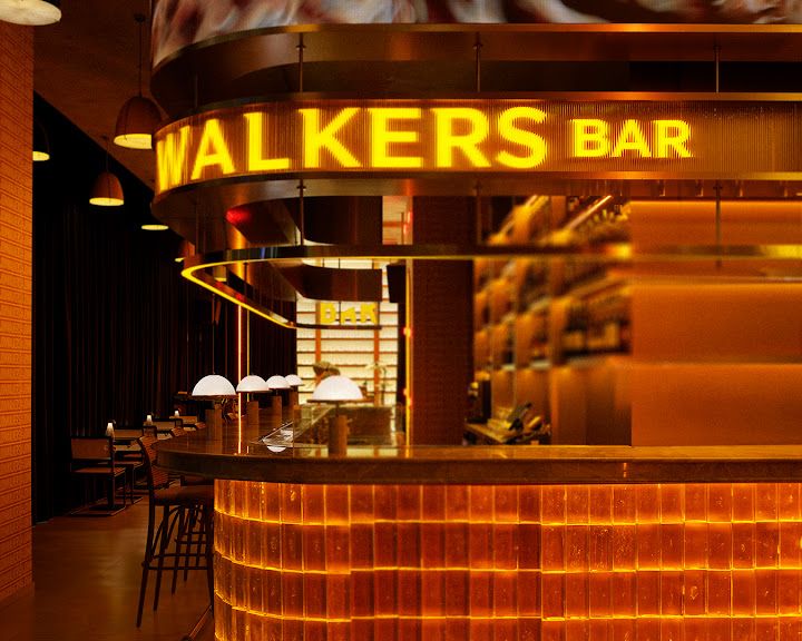 Walkers Bar