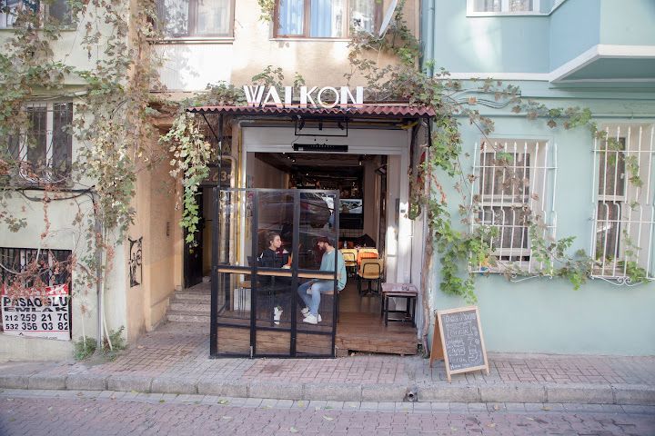 Walkon Coffee