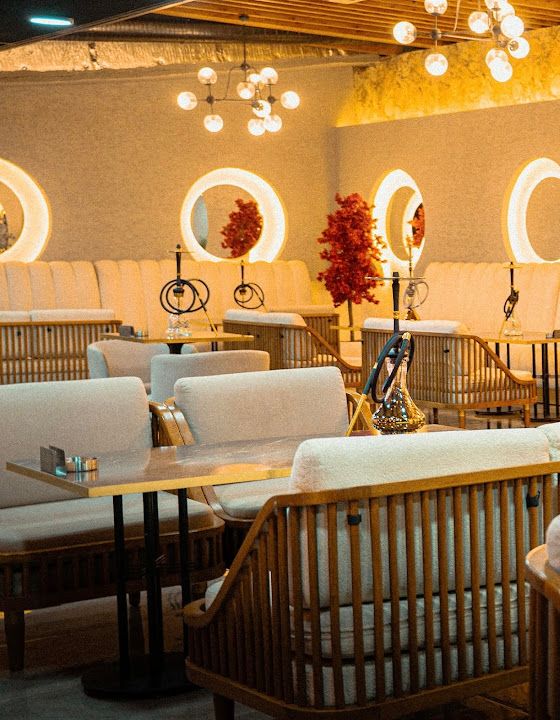 West Galia Lounge Levent