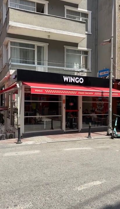 Wingo Fried Chicken