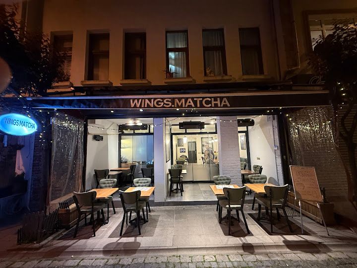 Wings Matcha