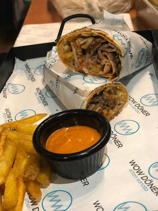 Wow Döner