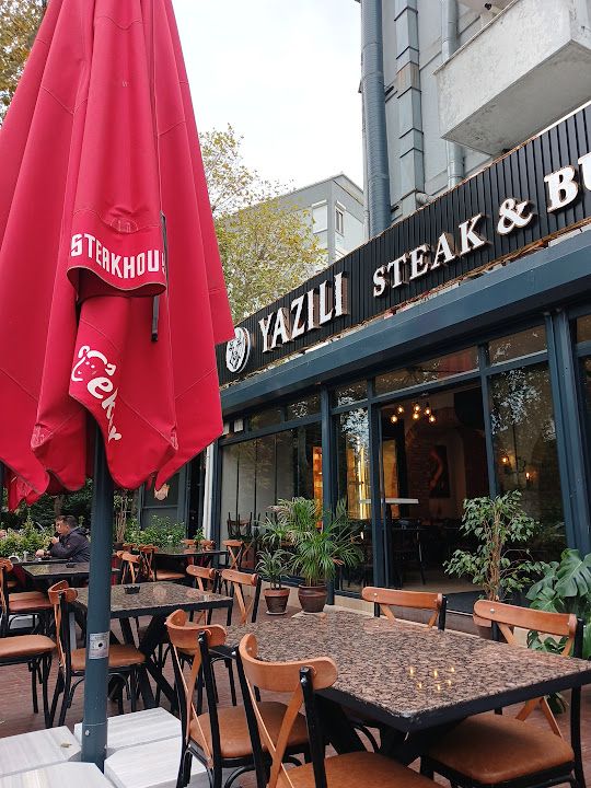 Yazılı Steak & Burger