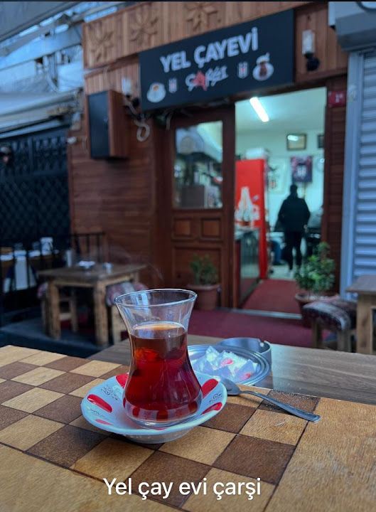 Yel Çay Evi