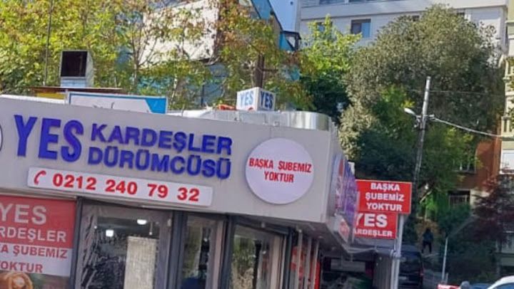 Yes Kardeşler Dikilitaş Kebap Restorant