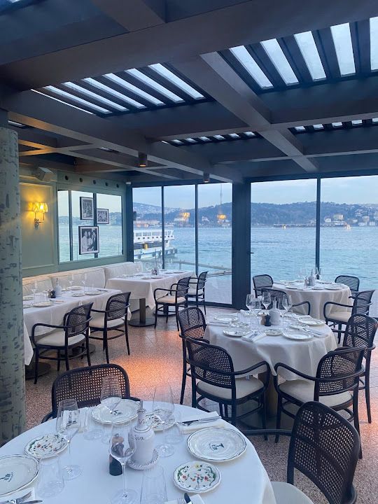 Zeffirino Istanbul