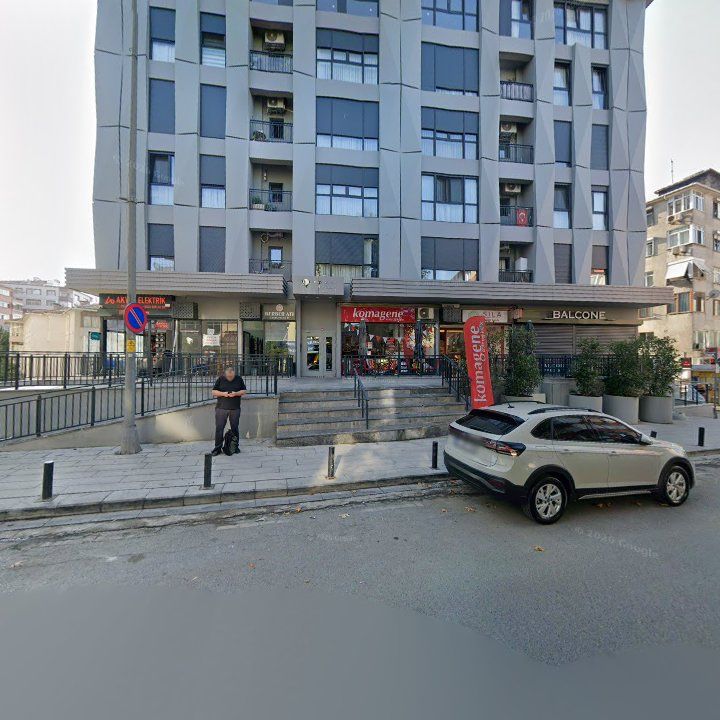 Zencefil Çay Evi