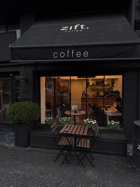Zift. Coffee