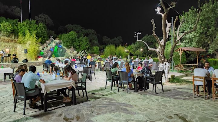 Beydağ Baraj Kır Restoran