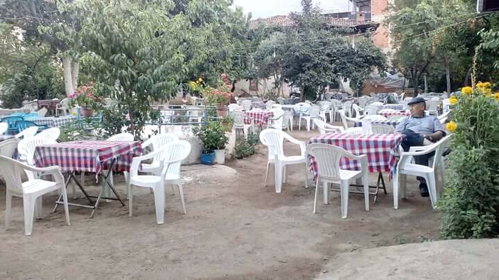 Çelik Çay Bahçesi