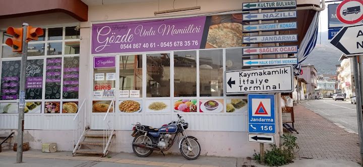 Gözde Unlu Mamülleri