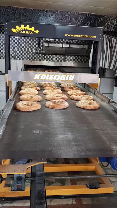 Kaleoğlu Ekmek Fırını