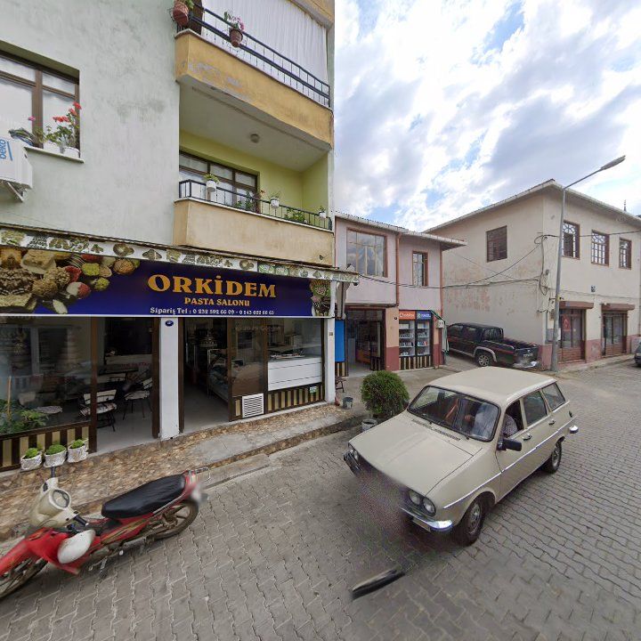 Orkide Pastanesi