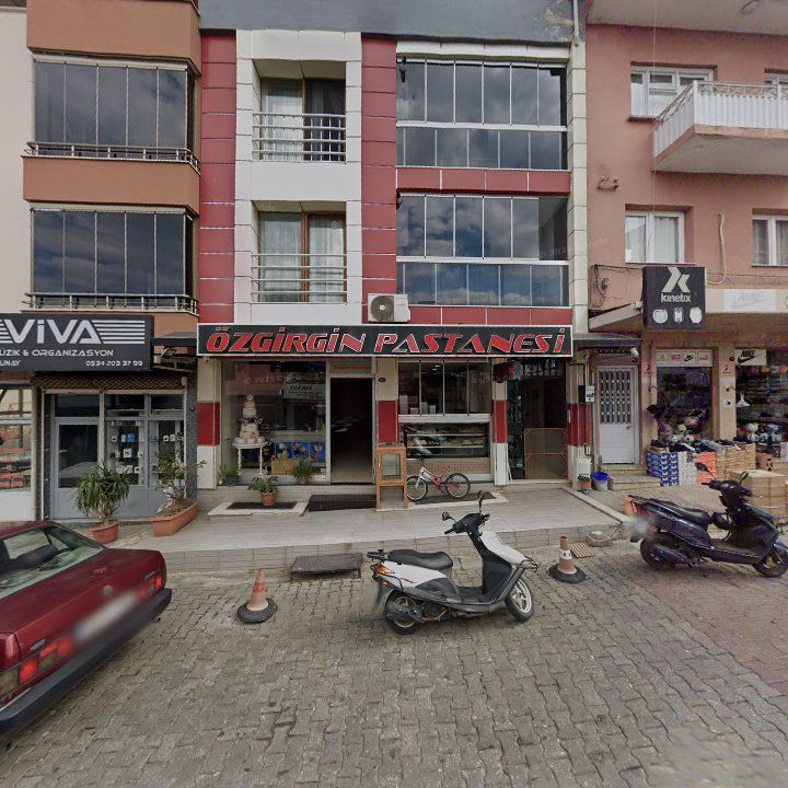 Öz girgin pastanesi