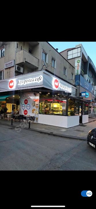 Adil kaya pasta cafe