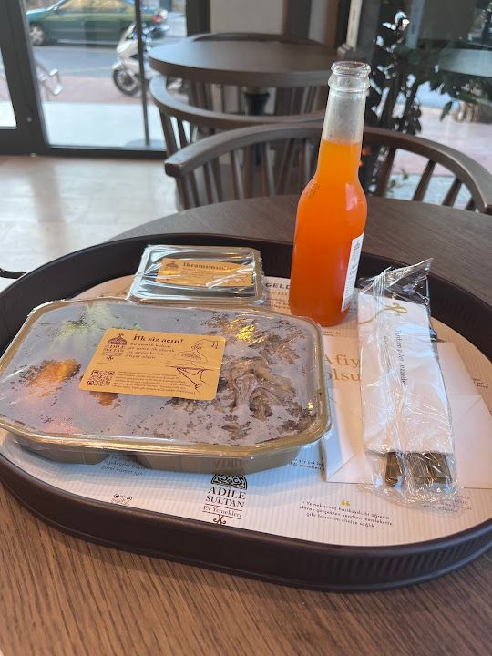 Adile Sultan Ev Yemekleri - Kavacık Restoranı