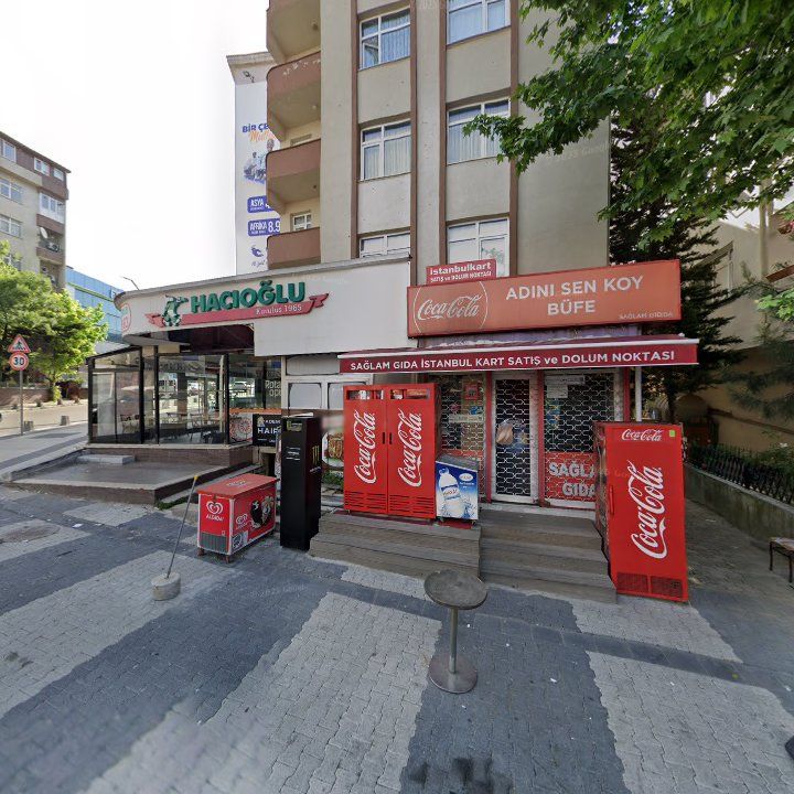 Adını Sen Koy Büfe