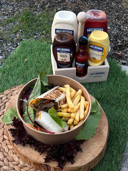 Akt Burger & Meze Evi