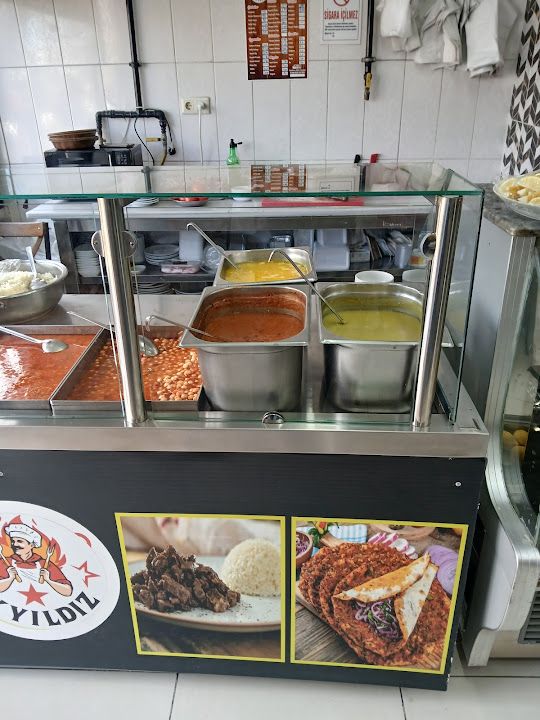 Akyıldız Pide Kebap