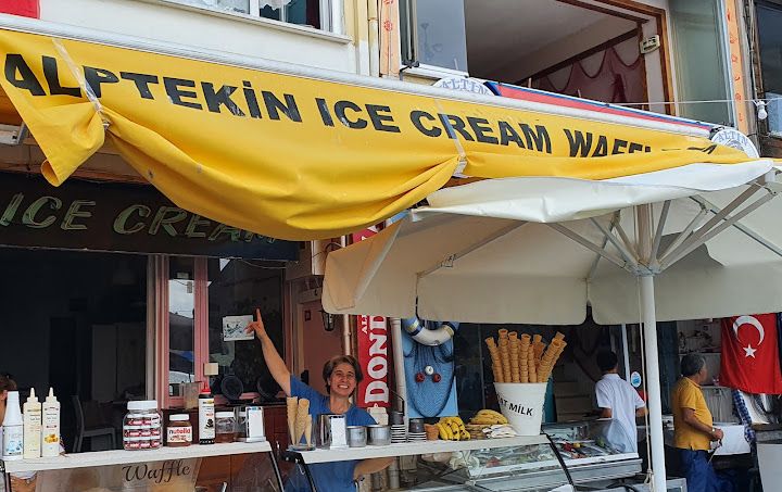 ALPTEKİN DONDURMA