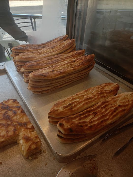 Altınbaşak Sarıyer Börekçisi
