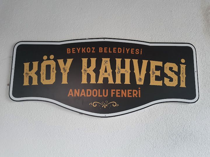 Anadolu Feneri Köy Kahvesi