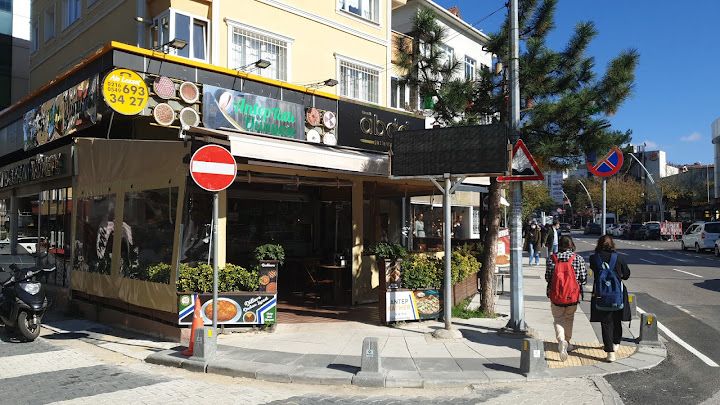 Antep Tatlı Dünyası