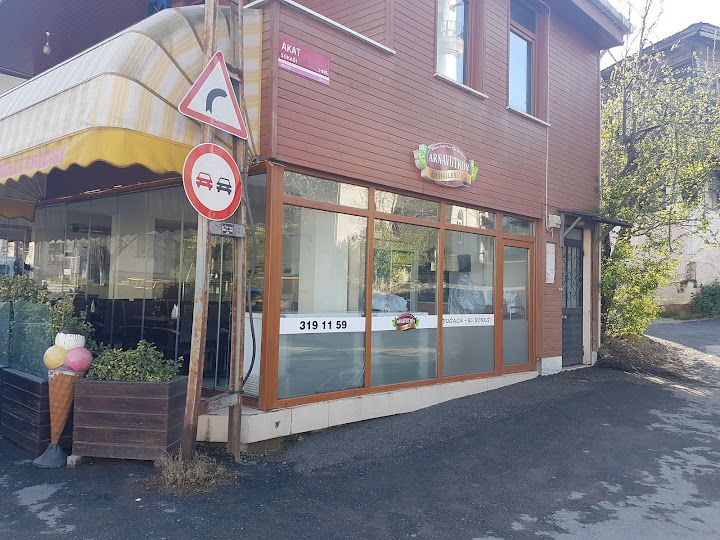 Arnavutköy Muhallebicisi