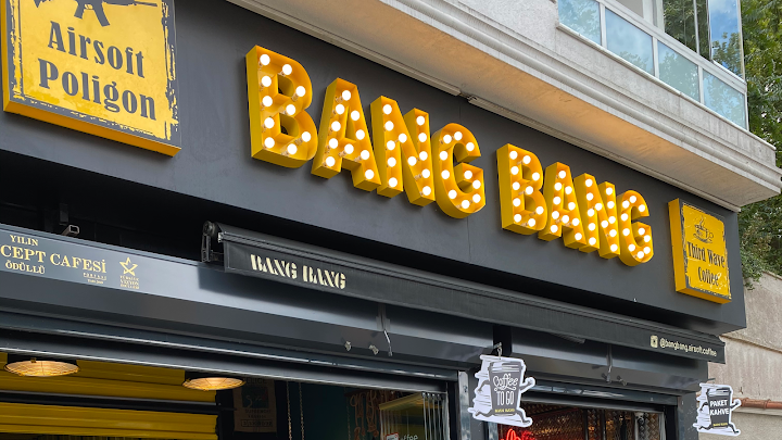 Bang Bang Airsoft & Coffee