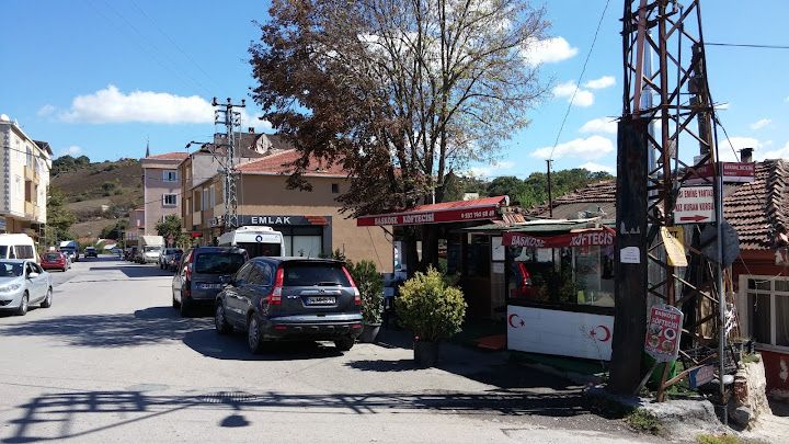 Başköşe Köftecisi