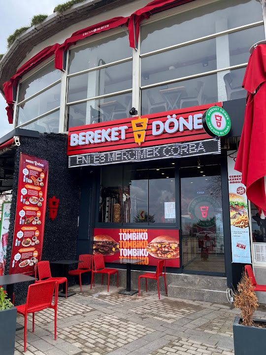 Bereket Döner Riva